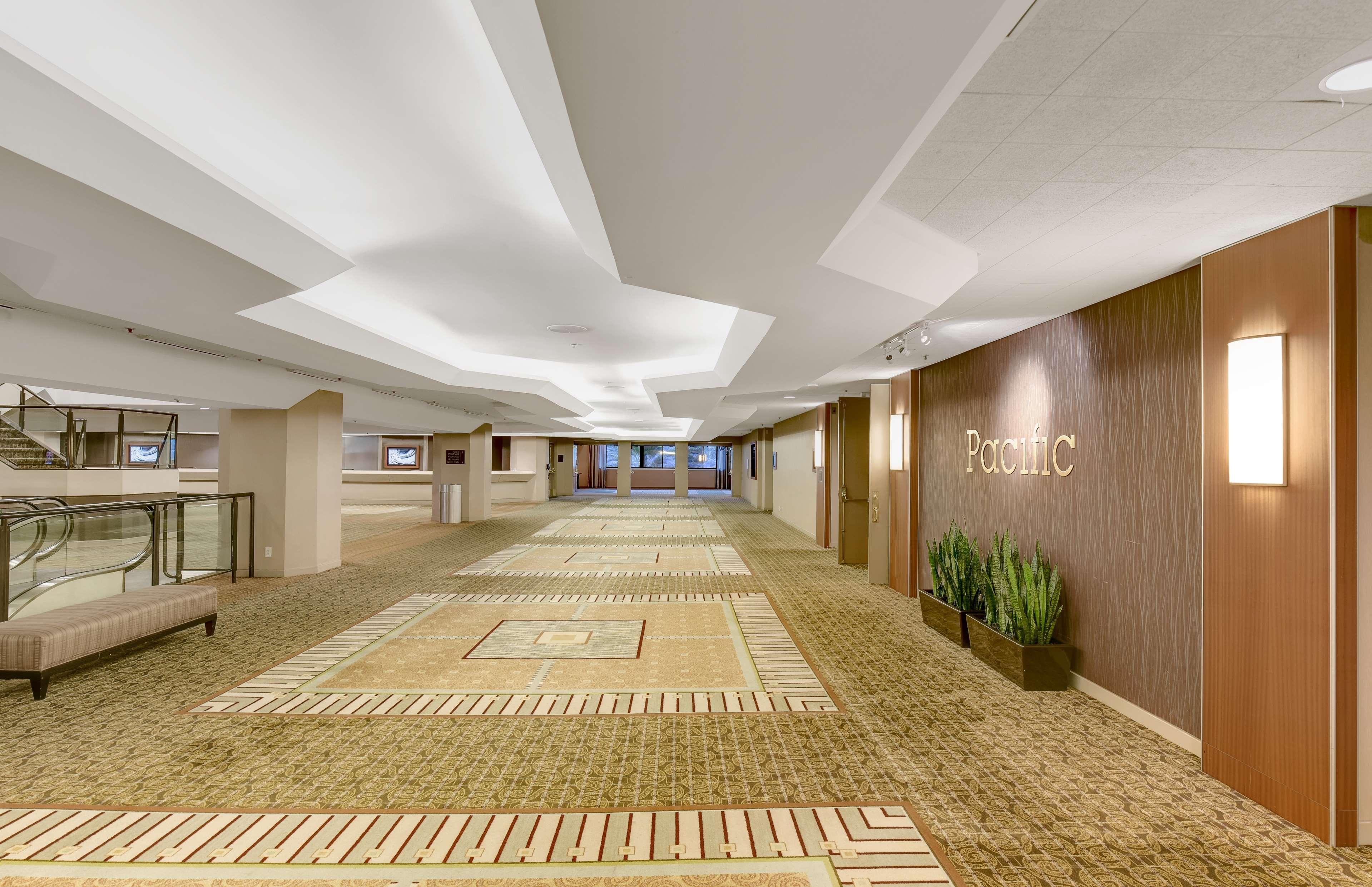 Hilton Anaheim Ξενοδοχείο Εξωτερικό φωτογραφία