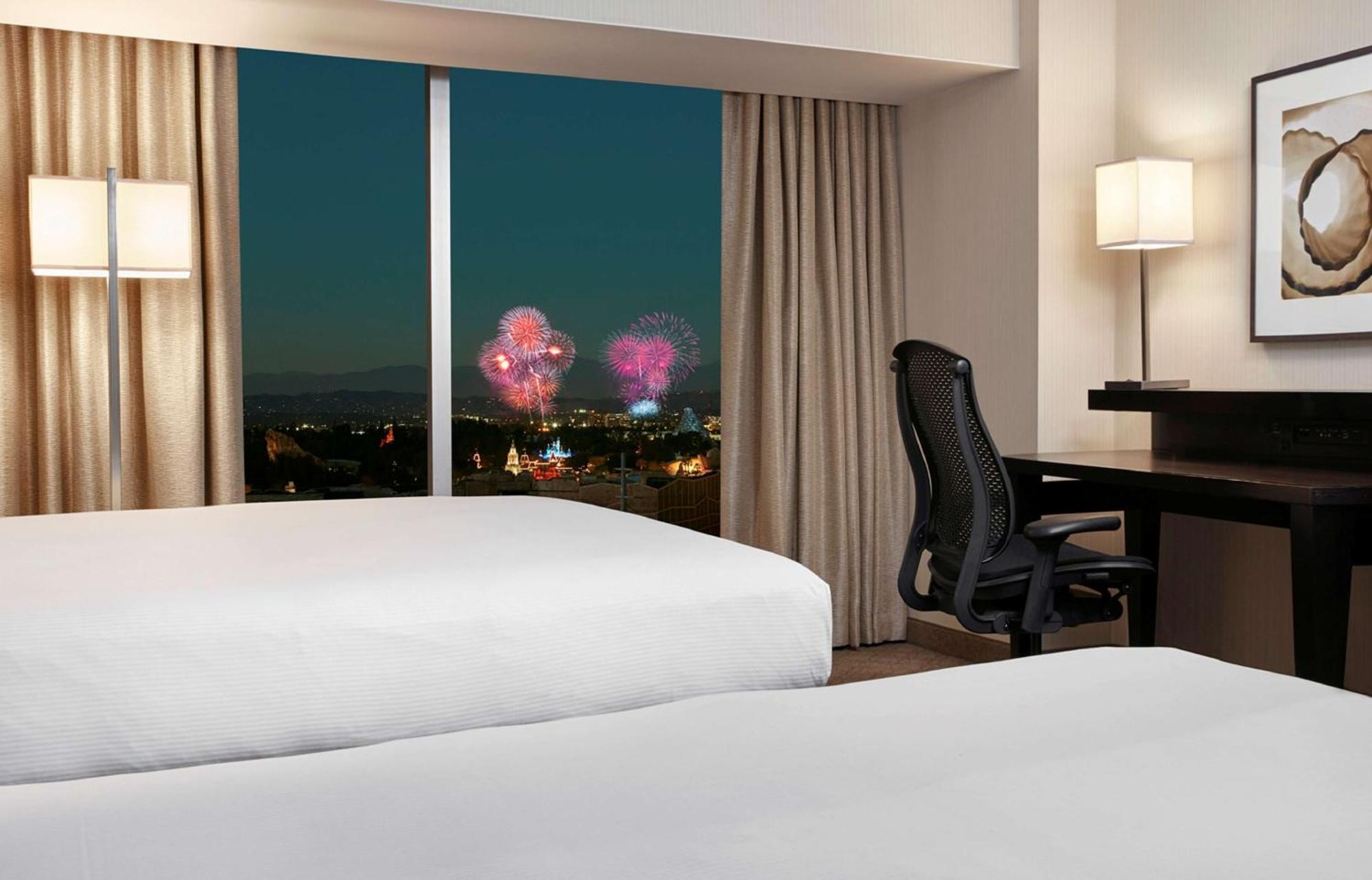 Hilton Anaheim Ξενοδοχείο Εξωτερικό φωτογραφία