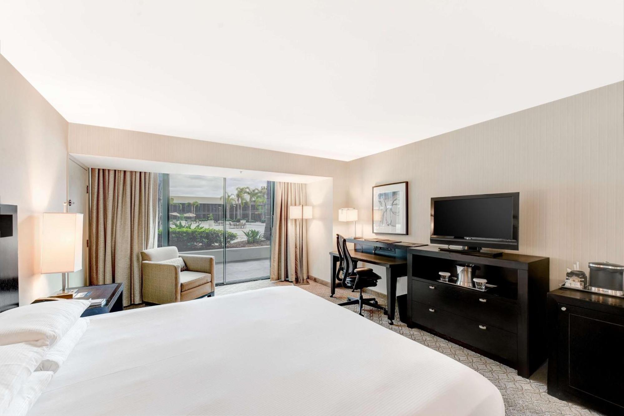 Hilton Anaheim Ξενοδοχείο Εξωτερικό φωτογραφία