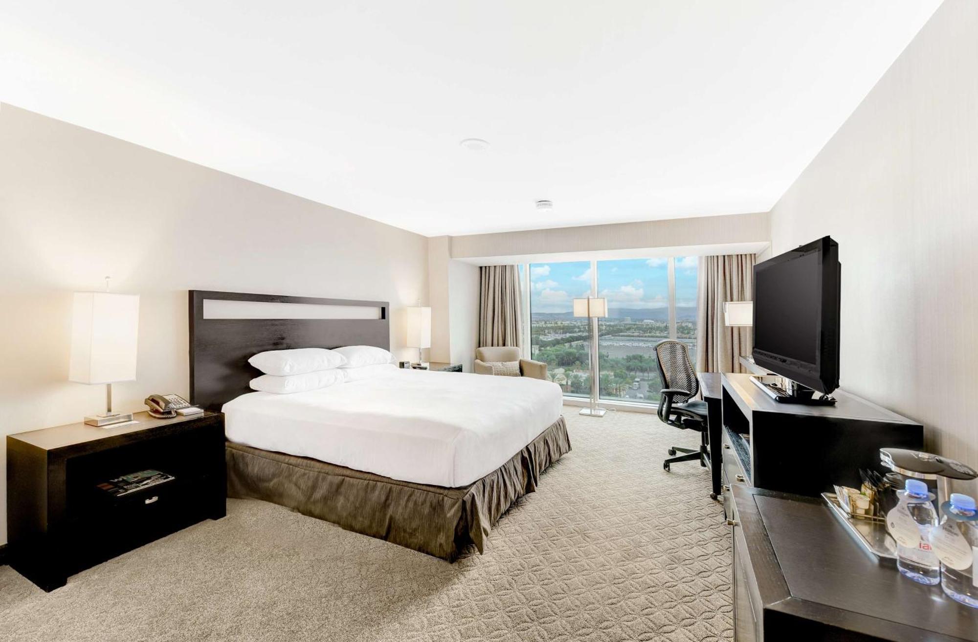 Hilton Anaheim Ξενοδοχείο Εξωτερικό φωτογραφία