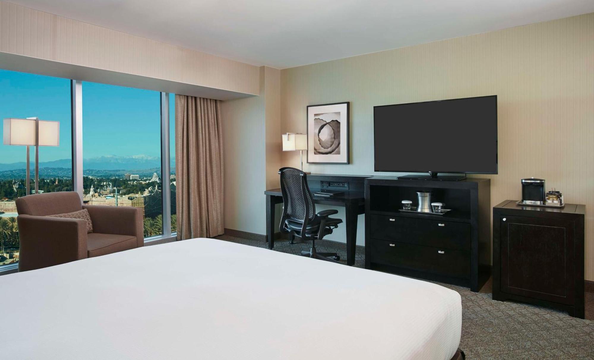 Hilton Anaheim Ξενοδοχείο Εξωτερικό φωτογραφία
