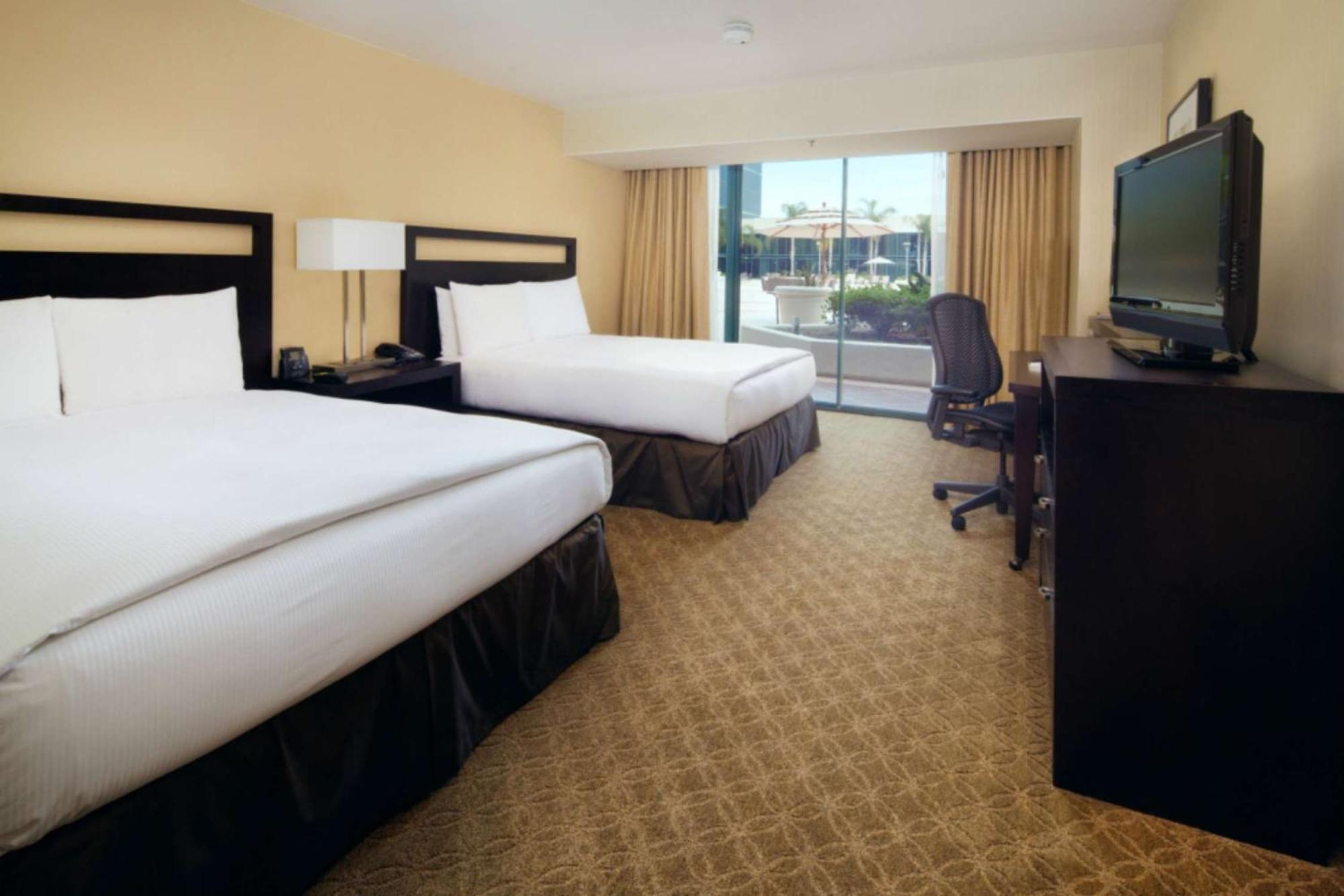 Hilton Anaheim Ξενοδοχείο Εξωτερικό φωτογραφία