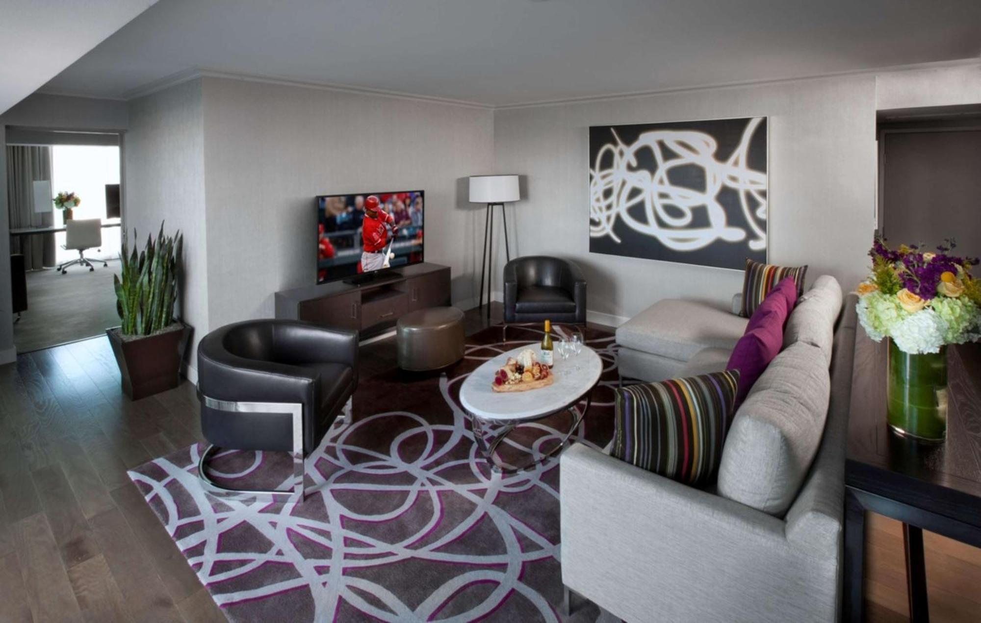Hilton Anaheim Ξενοδοχείο Εξωτερικό φωτογραφία