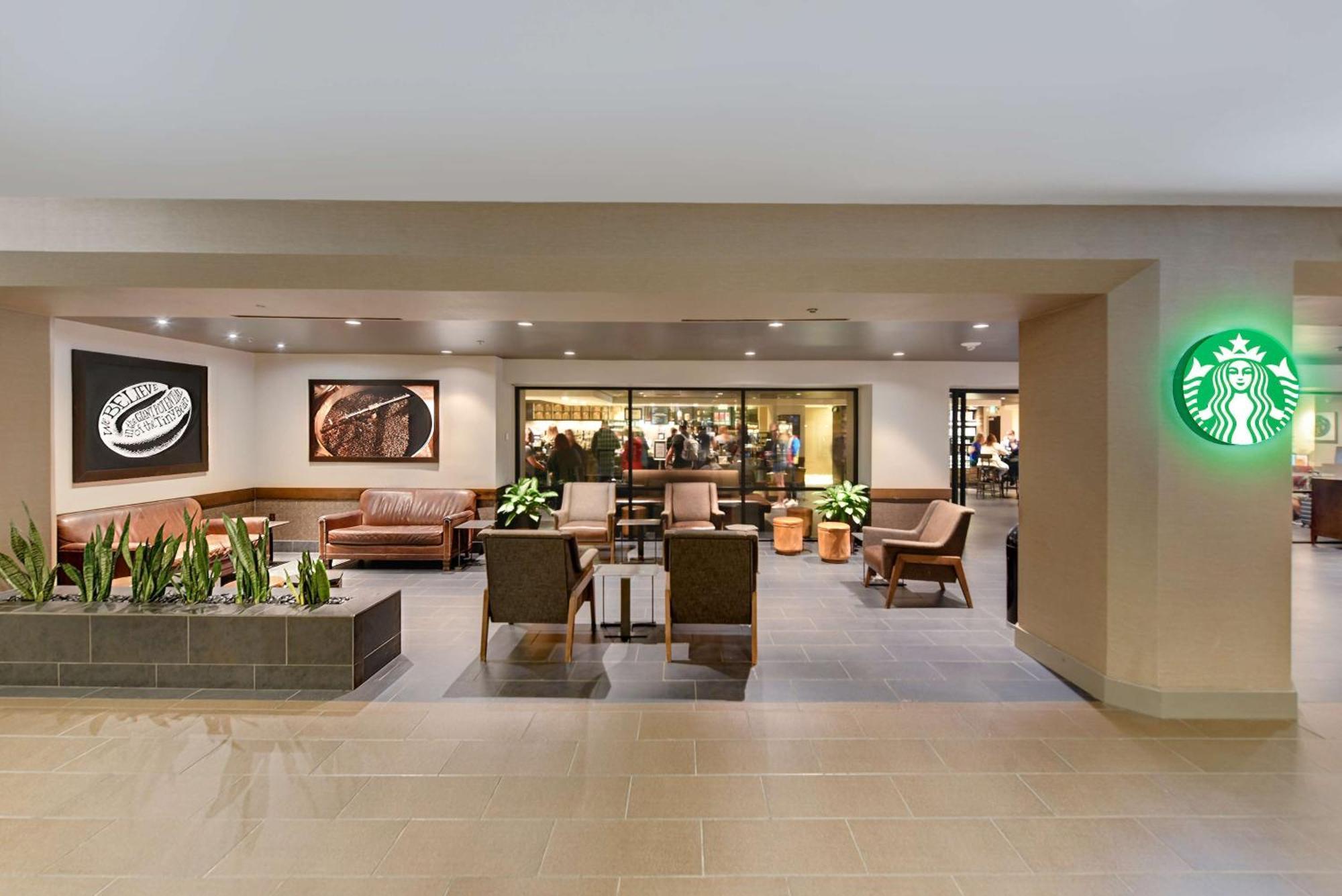 Hilton Anaheim Ξενοδοχείο Εξωτερικό φωτογραφία