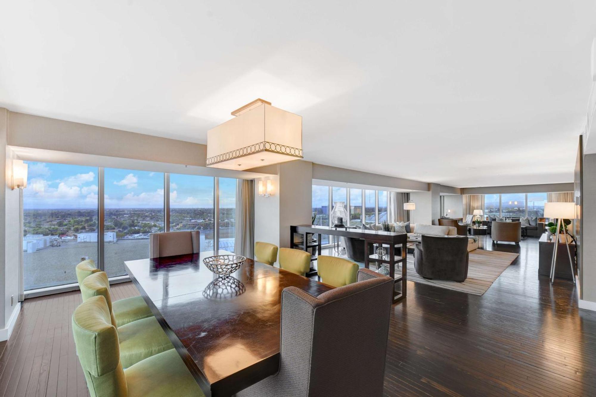 Hilton Anaheim Ξενοδοχείο Εξωτερικό φωτογραφία