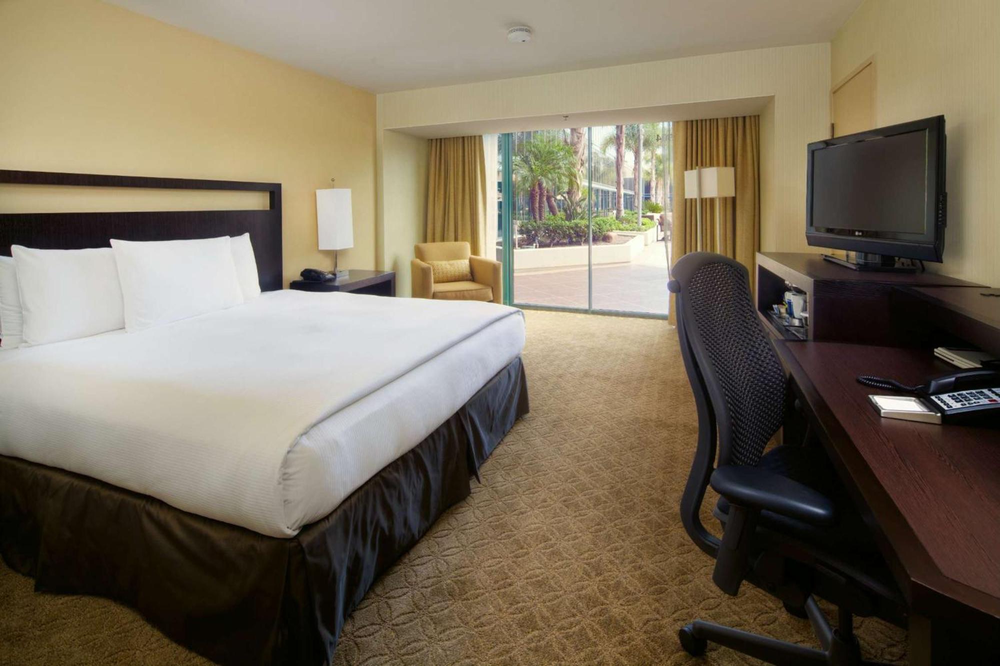 Hilton Anaheim Ξενοδοχείο Εξωτερικό φωτογραφία