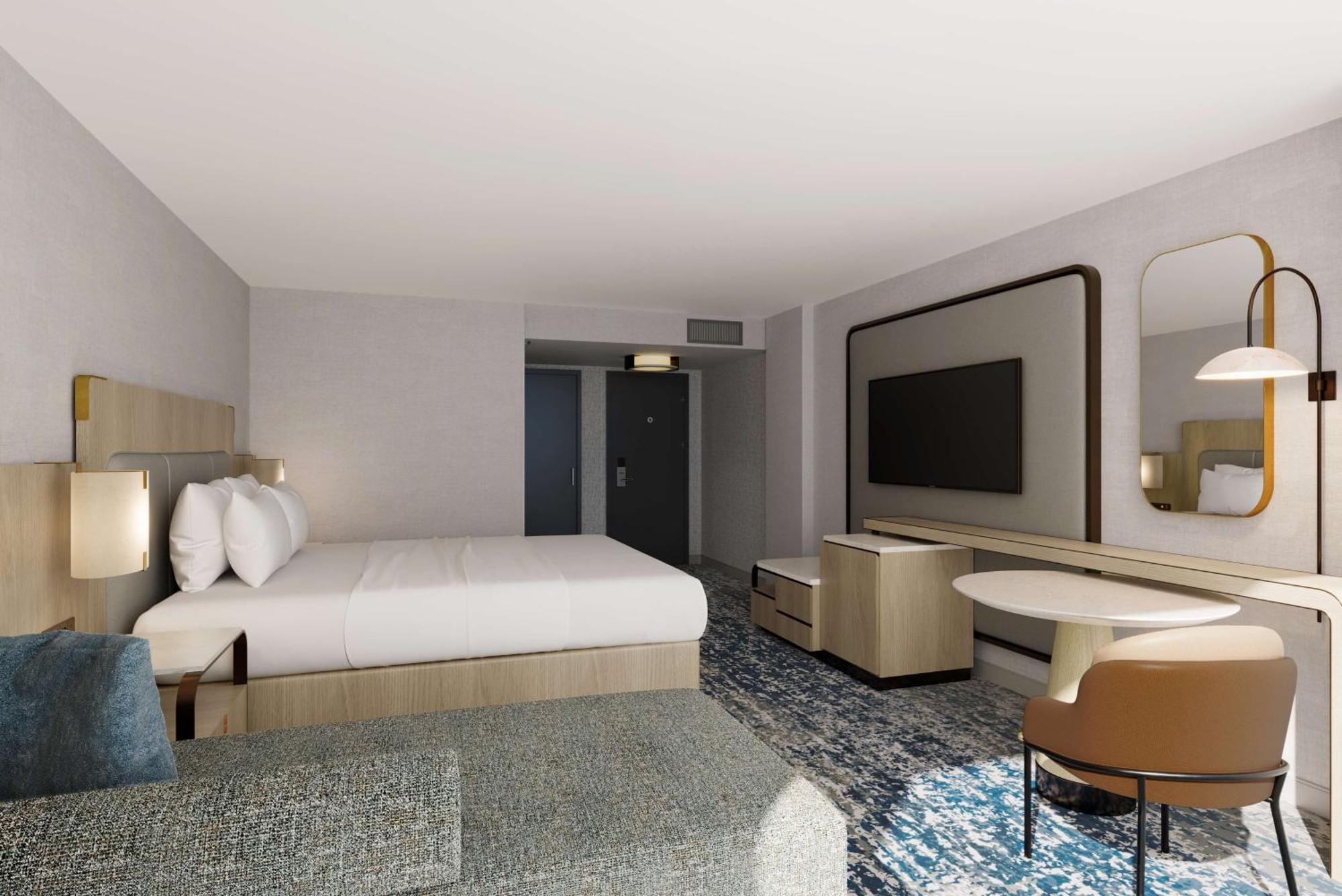 Hilton Anaheim Ξενοδοχείο Εξωτερικό φωτογραφία