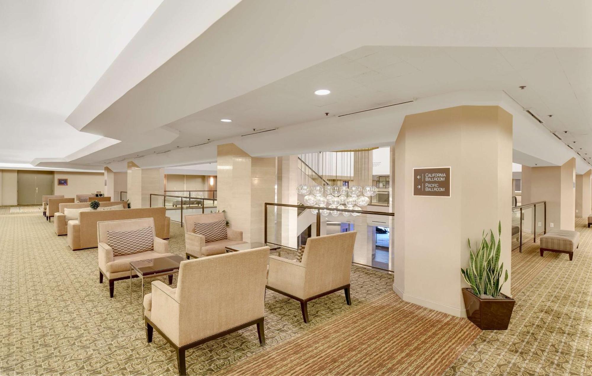 Hilton Anaheim Ξενοδοχείο Εξωτερικό φωτογραφία