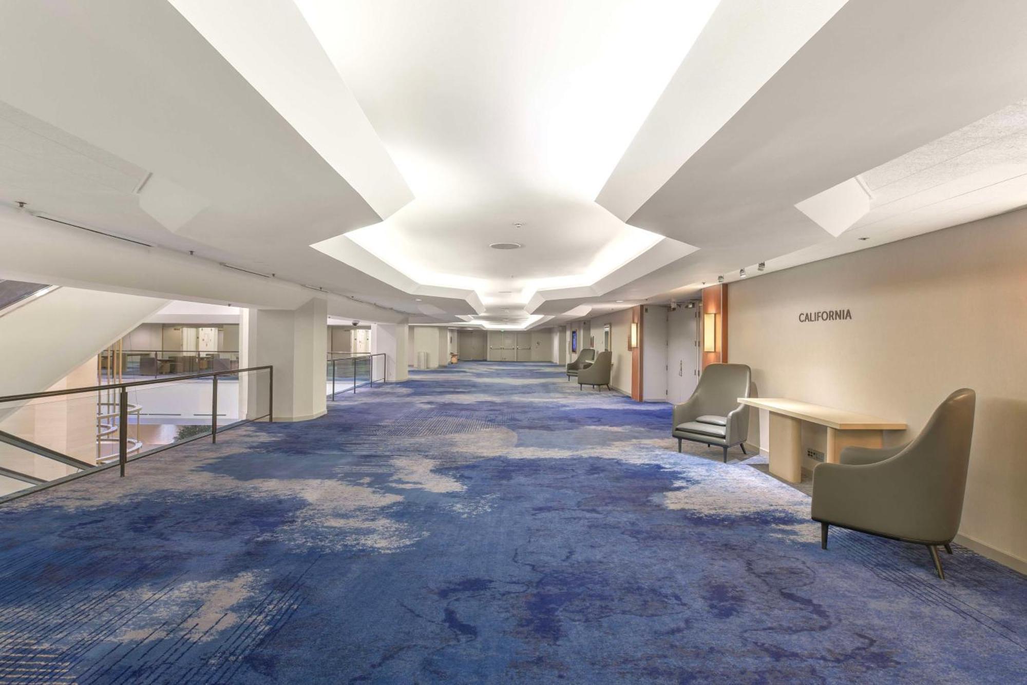 Hilton Anaheim Ξενοδοχείο Εξωτερικό φωτογραφία