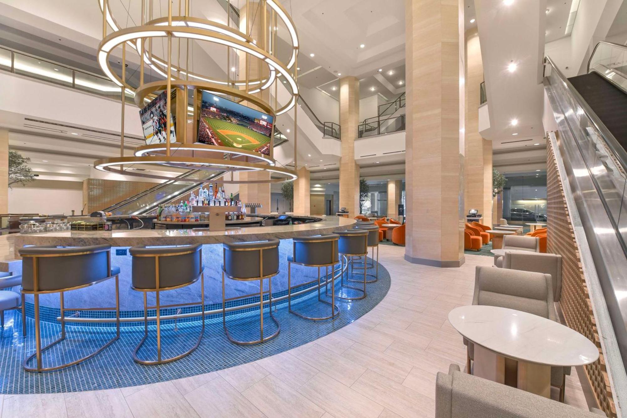 Hilton Anaheim Ξενοδοχείο Εξωτερικό φωτογραφία