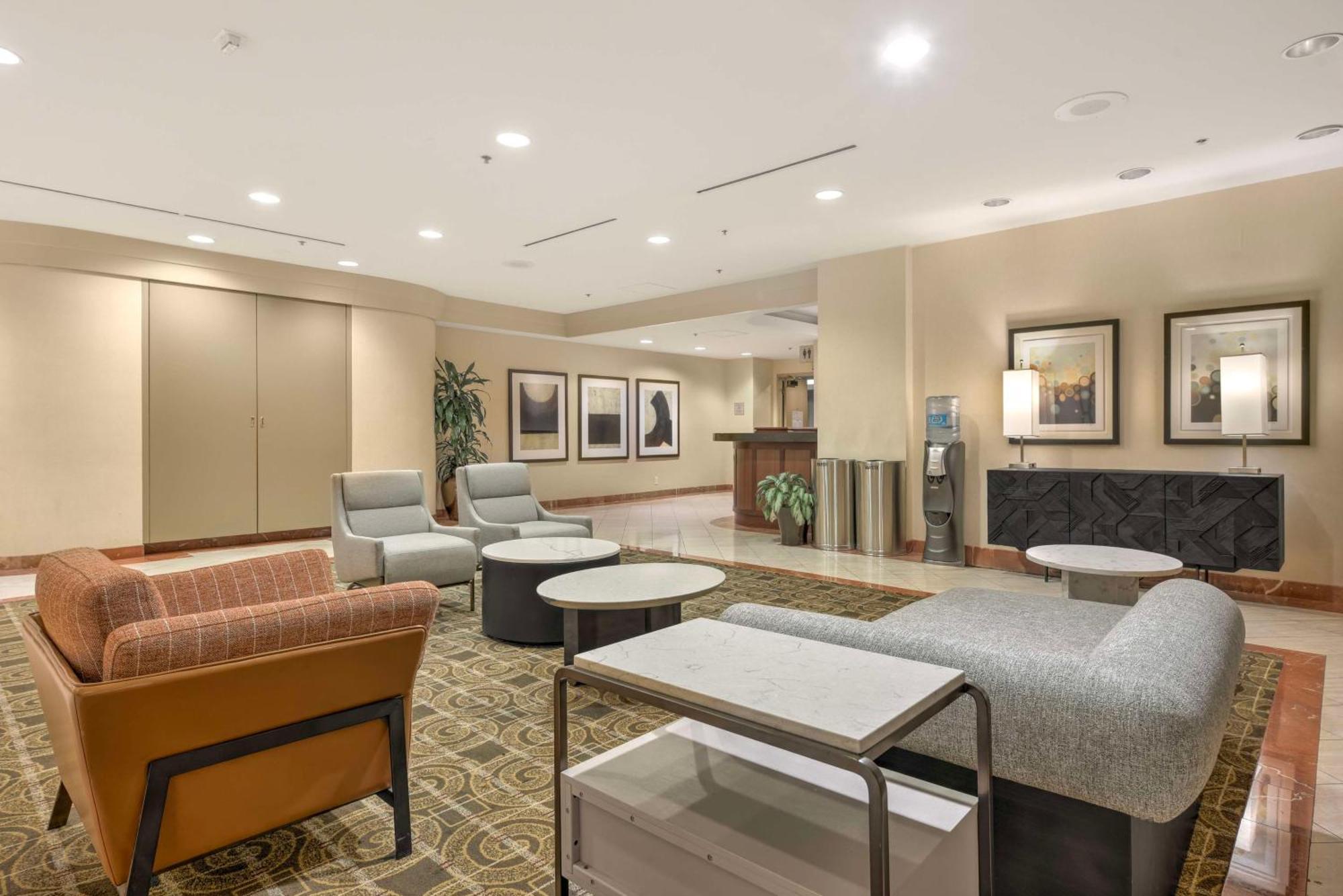 Hilton Anaheim Ξενοδοχείο Εξωτερικό φωτογραφία
