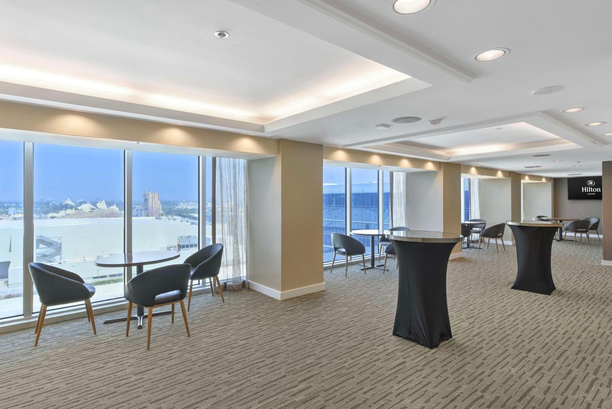 Hilton Anaheim Ξενοδοχείο Εξωτερικό φωτογραφία