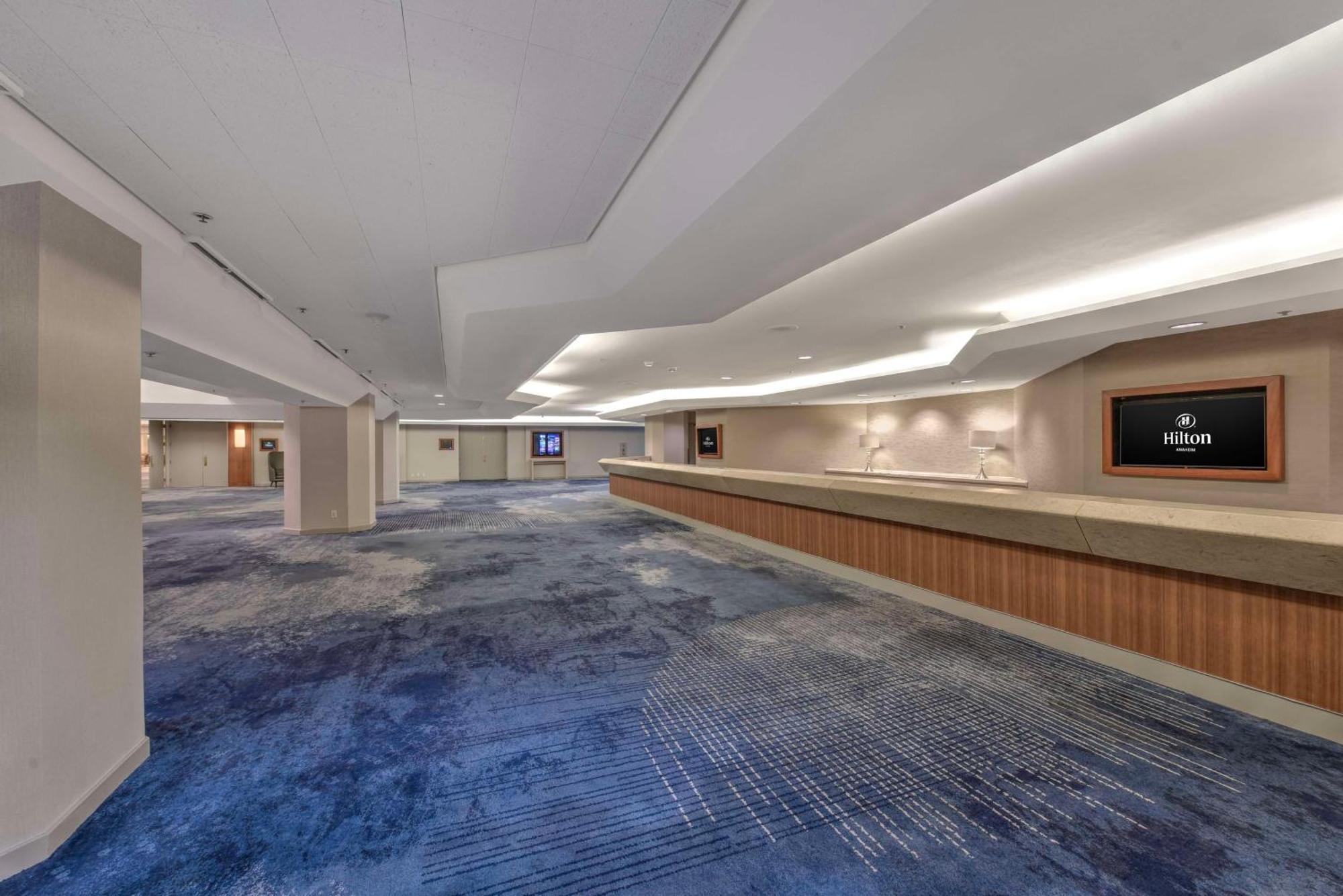 Hilton Anaheim Ξενοδοχείο Εξωτερικό φωτογραφία