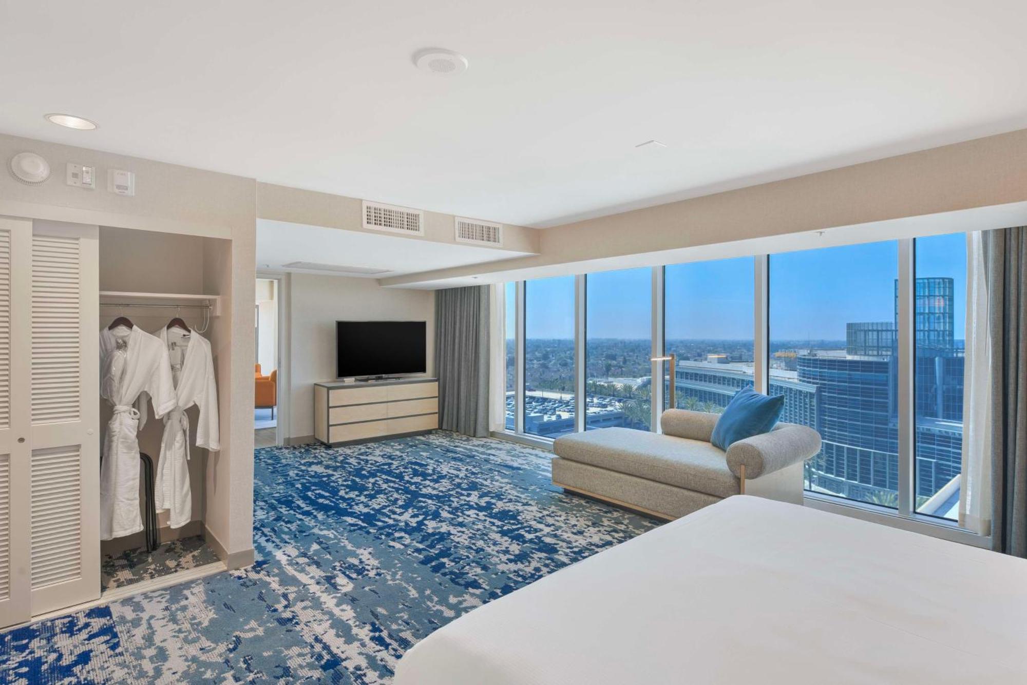 Hilton Anaheim Ξενοδοχείο Εξωτερικό φωτογραφία