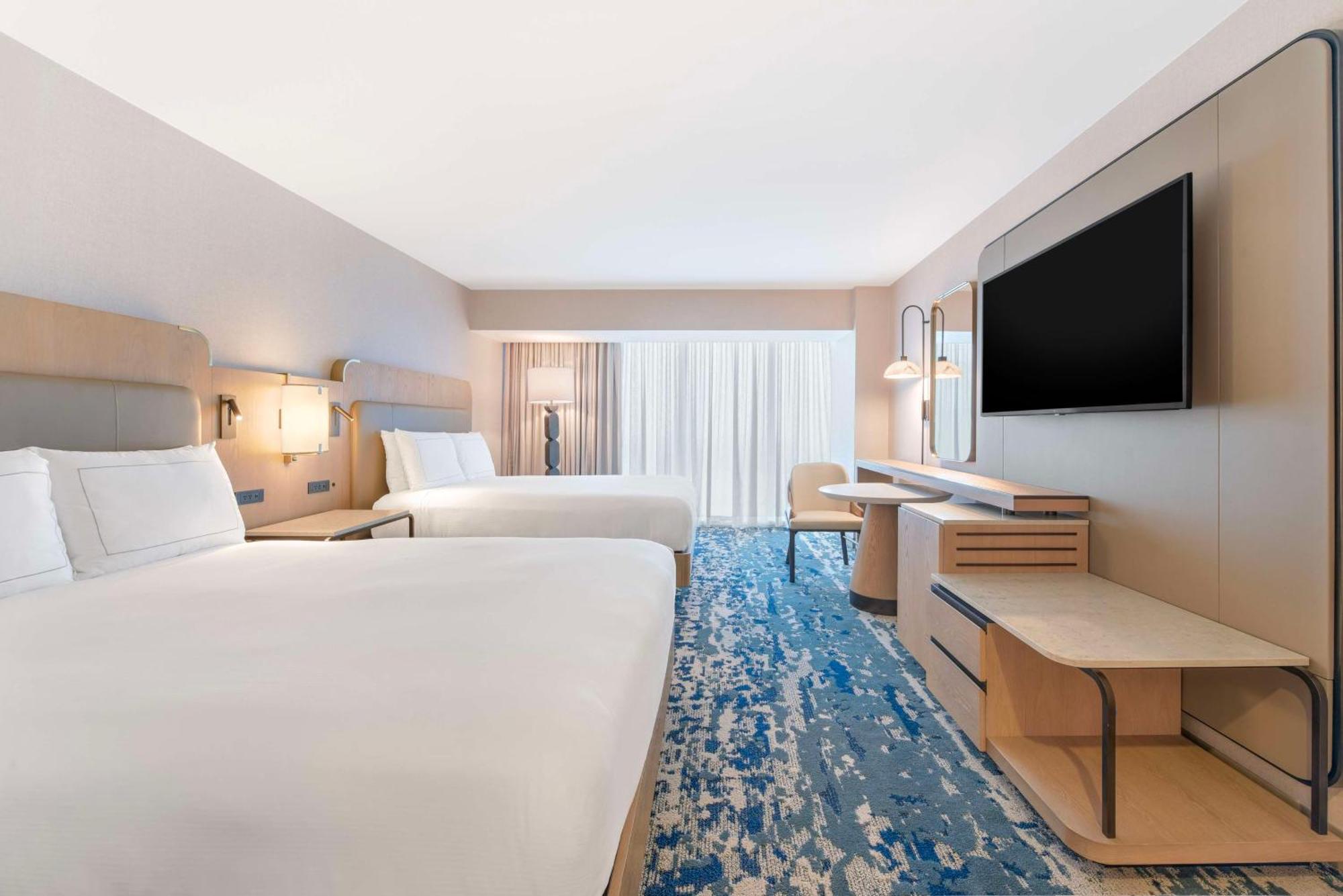 Hilton Anaheim Ξενοδοχείο Εξωτερικό φωτογραφία