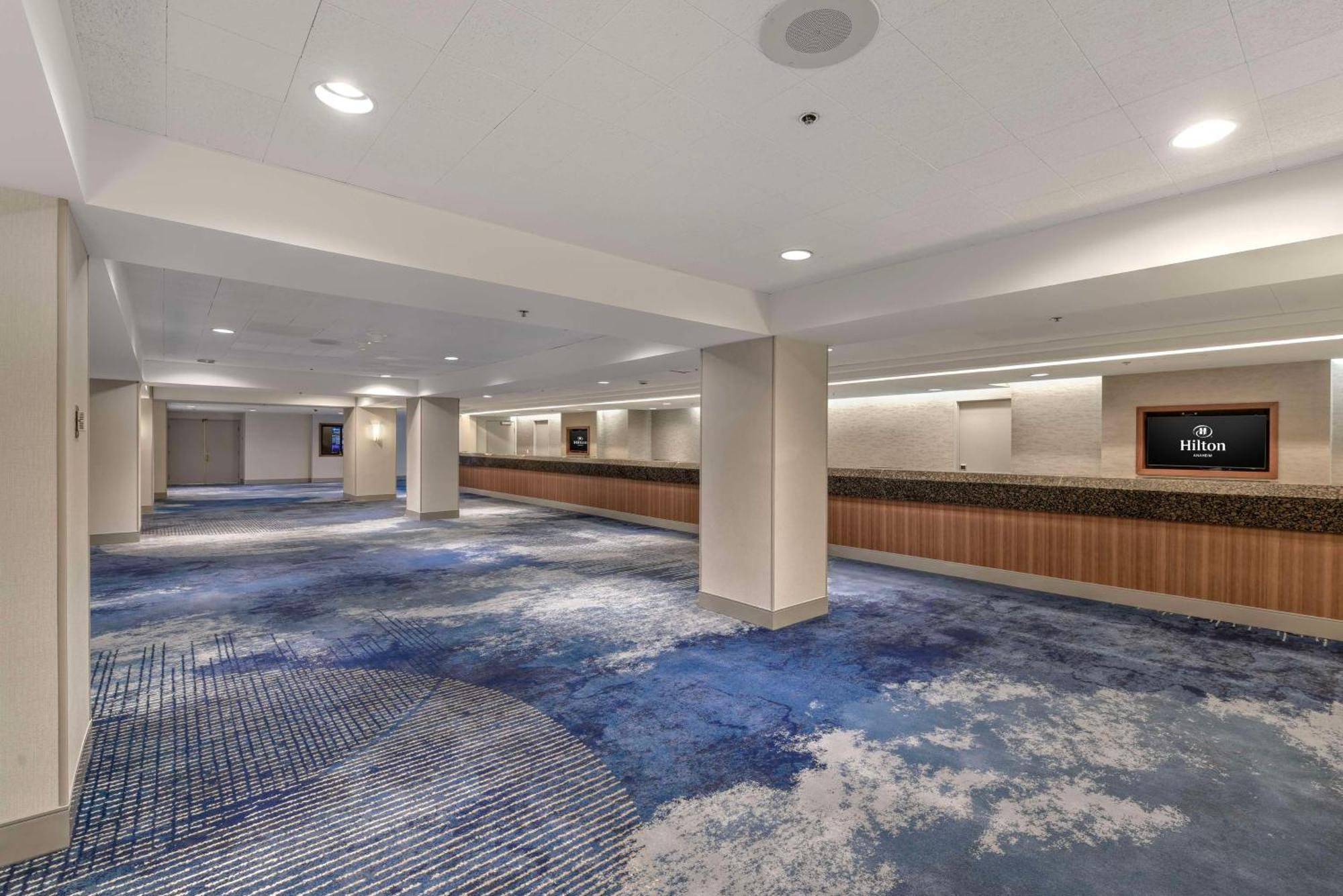 Hilton Anaheim Ξενοδοχείο Εξωτερικό φωτογραφία