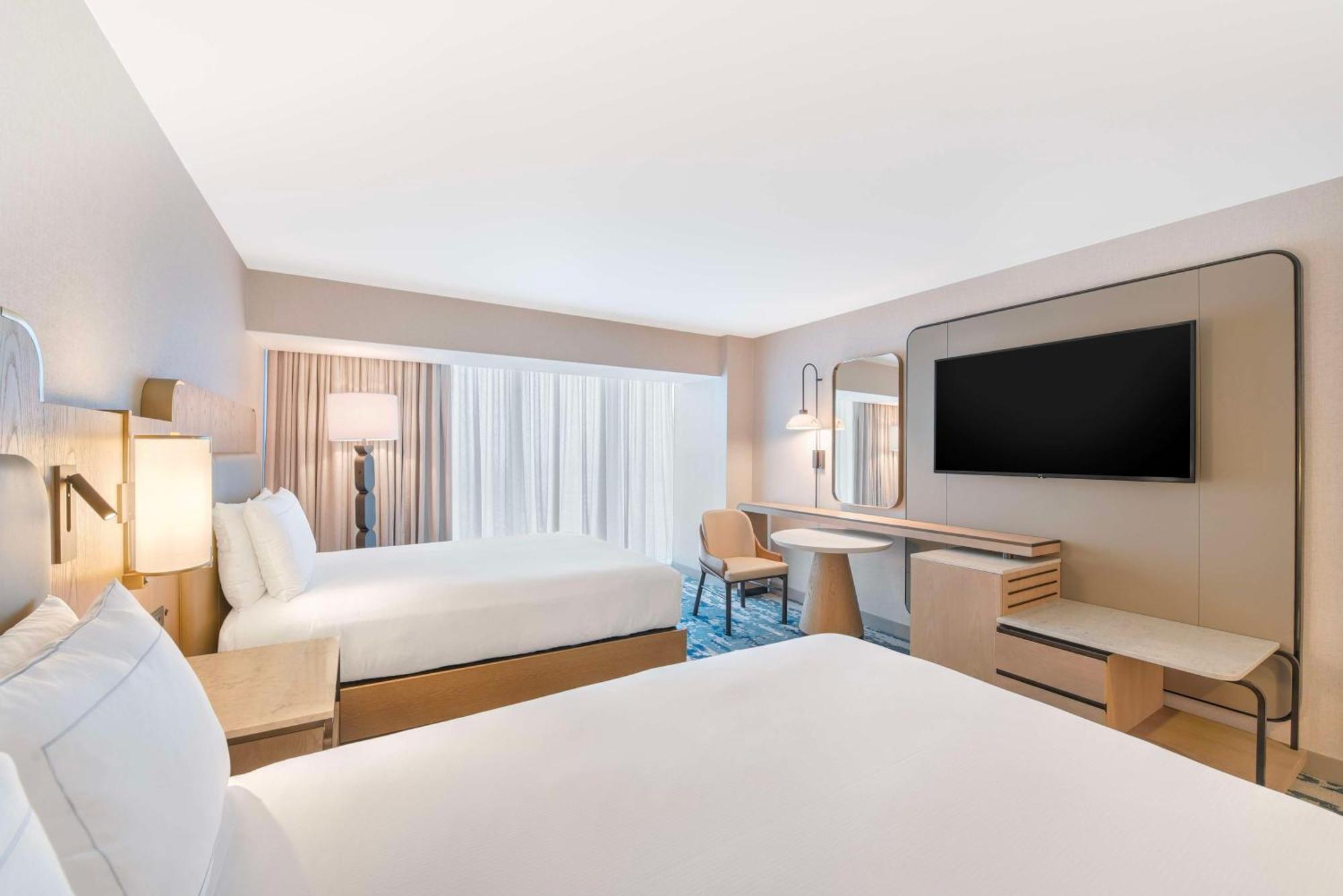 Hilton Anaheim Ξενοδοχείο Εξωτερικό φωτογραφία
