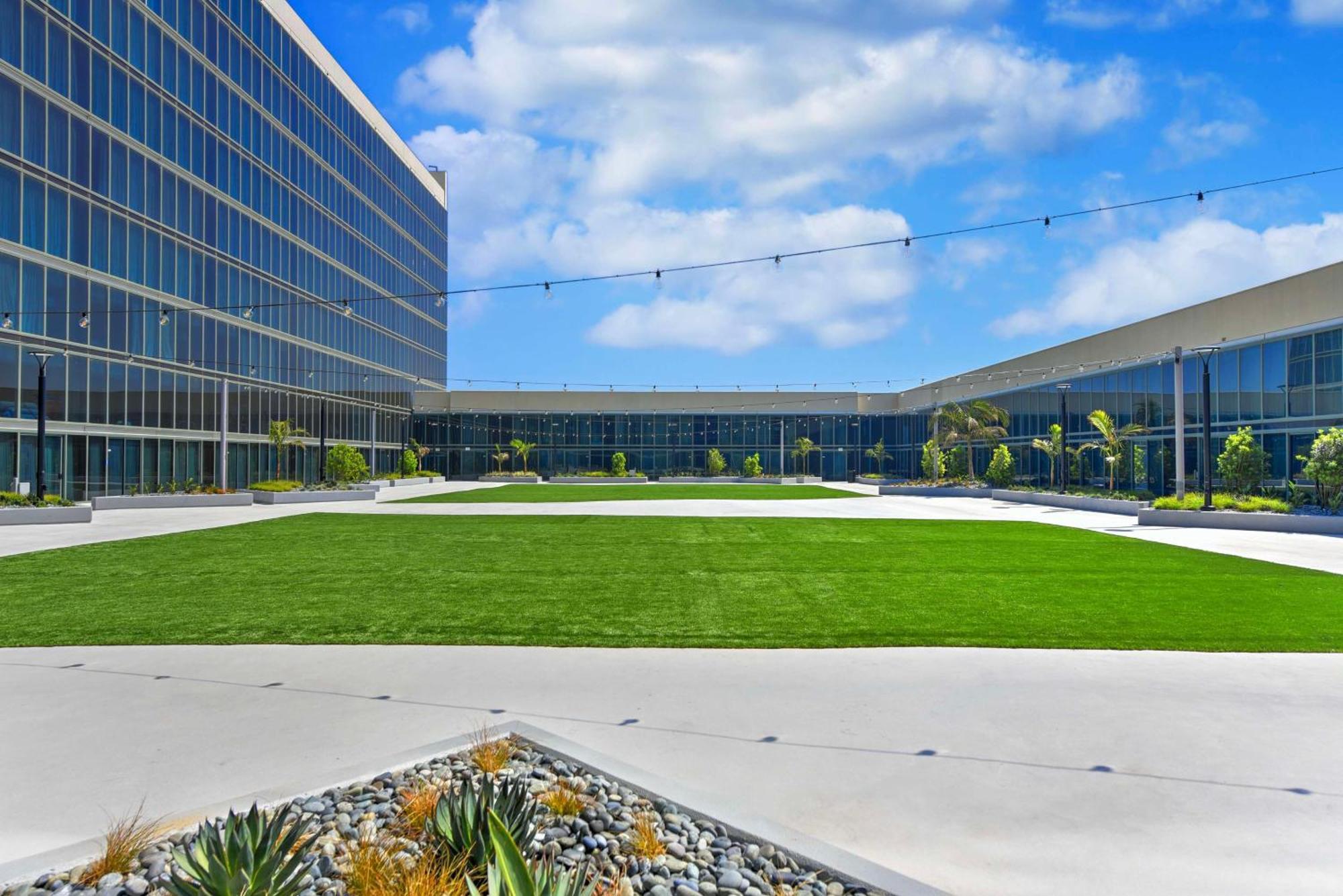 Hilton Anaheim Ξενοδοχείο Εξωτερικό φωτογραφία