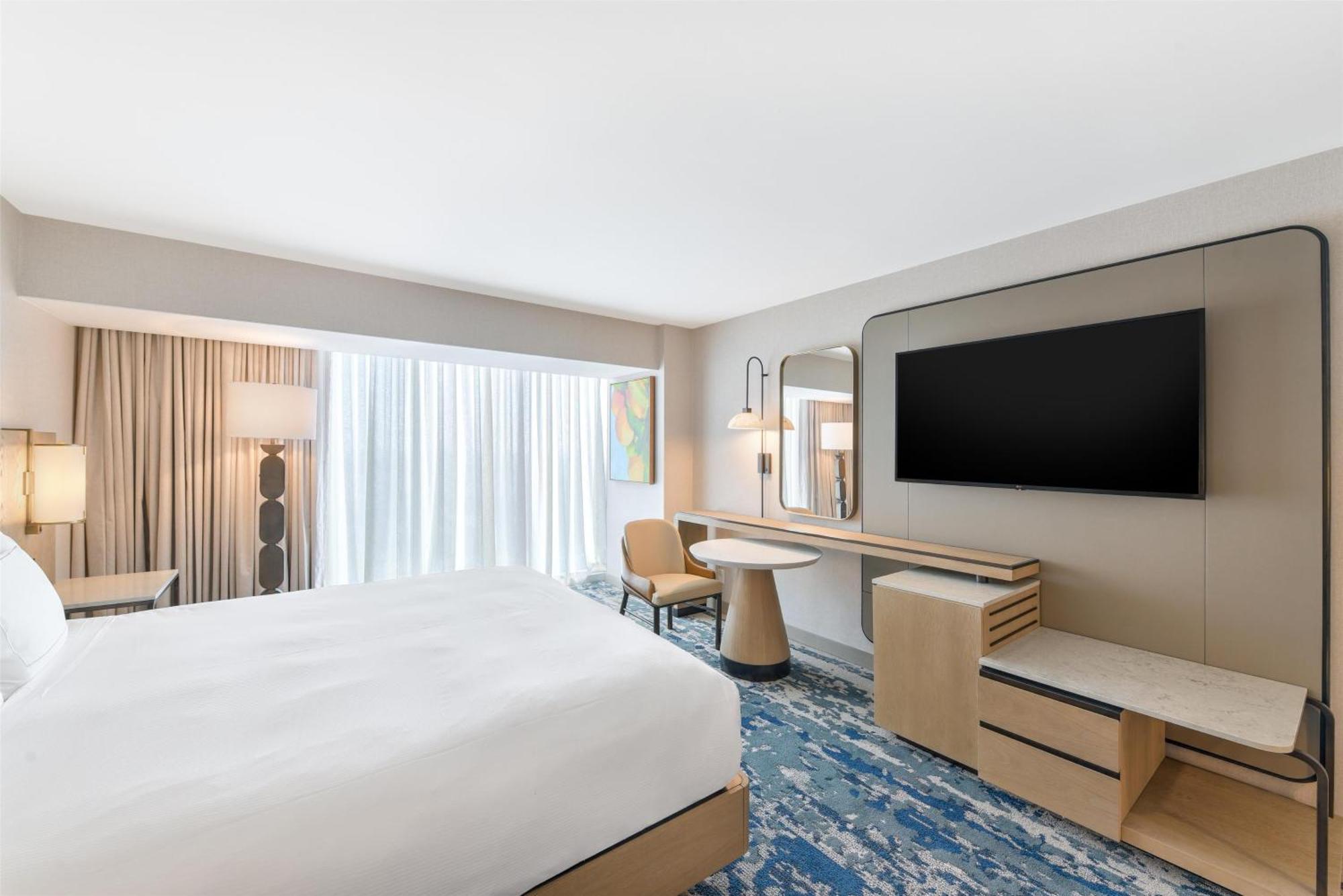 Hilton Anaheim Ξενοδοχείο Εξωτερικό φωτογραφία